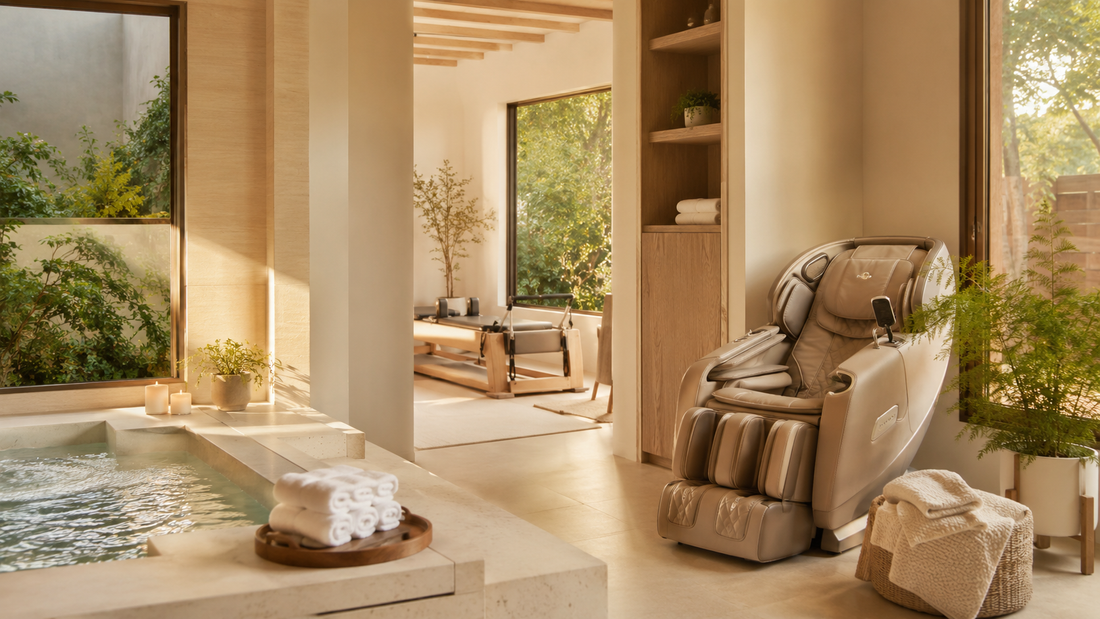 How to Create a Wellness Space That Fits Your Life