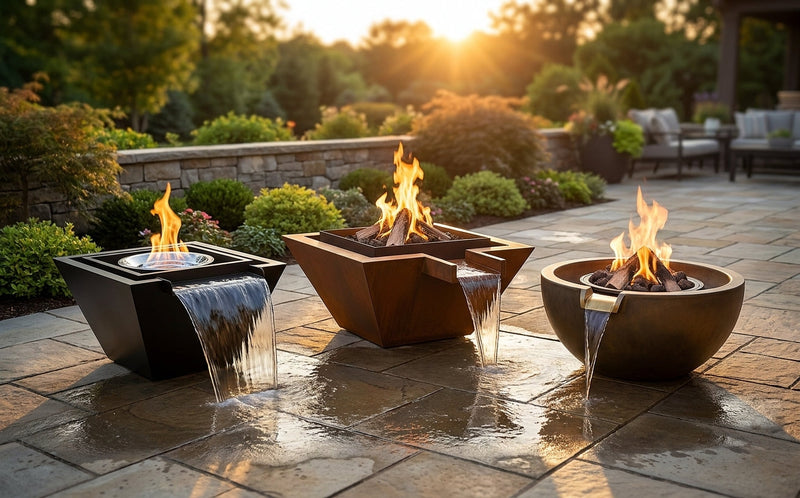 Fire and Water Systems