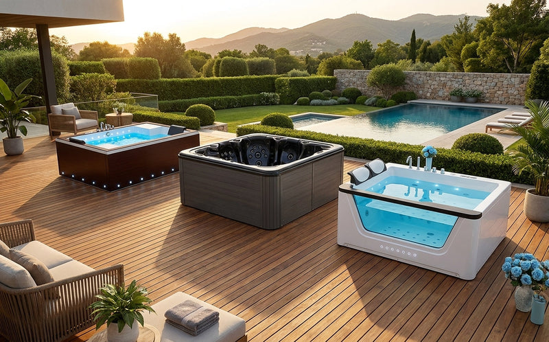 Hot Tubs