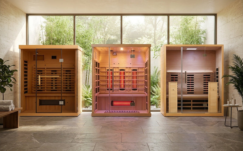 Infrared Saunas