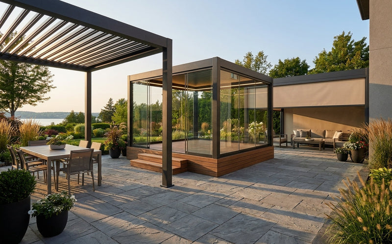 Pergolas