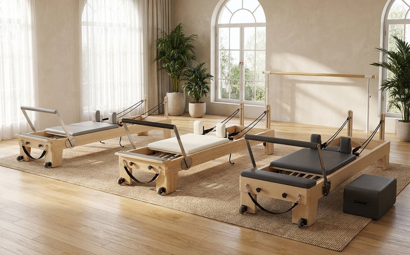 Pilates Reformers