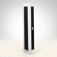 Aurelia Forge AxisLine Architectural Wall Sconce — Studio Shot